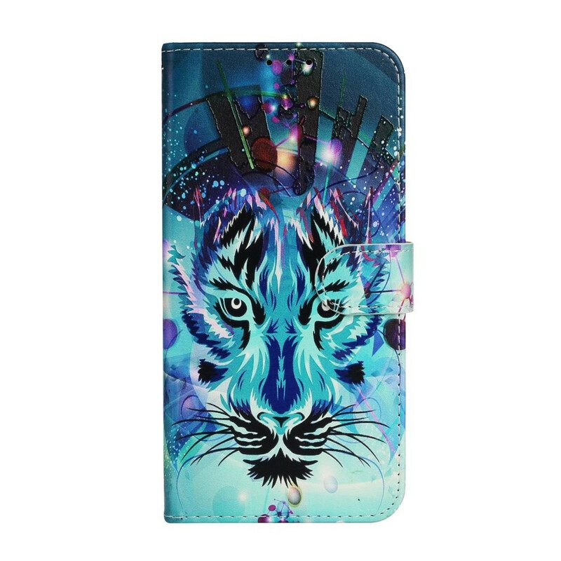 Κάλυμμα iPhone 13 Mini Ice Tiger