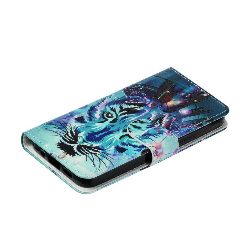 Κάλυμμα iPhone 13 Mini Ice Tiger