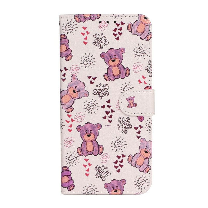 Κάλυμμα iPhone 13 Mini Just Bears