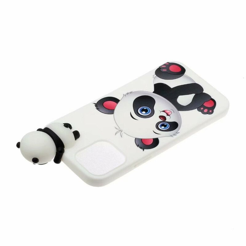 Θήκη iPhone 13 Mini 3d Cute Panda