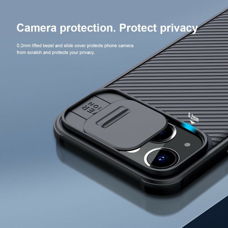 Θήκη iPhone 13 Mini Camshield Nillkin