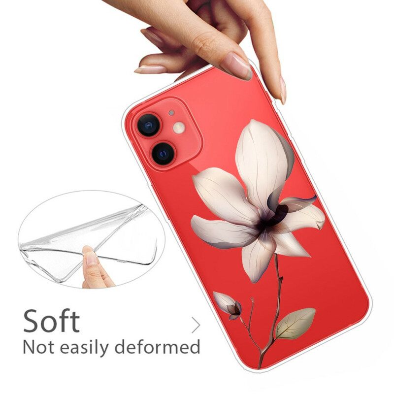 Θήκη iPhone 13 Mini Premium Floral