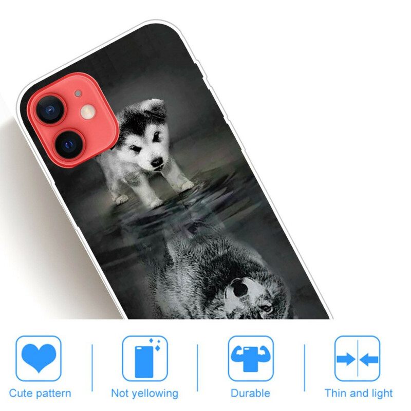 Θήκη iPhone 13 Mini Puppy Dream