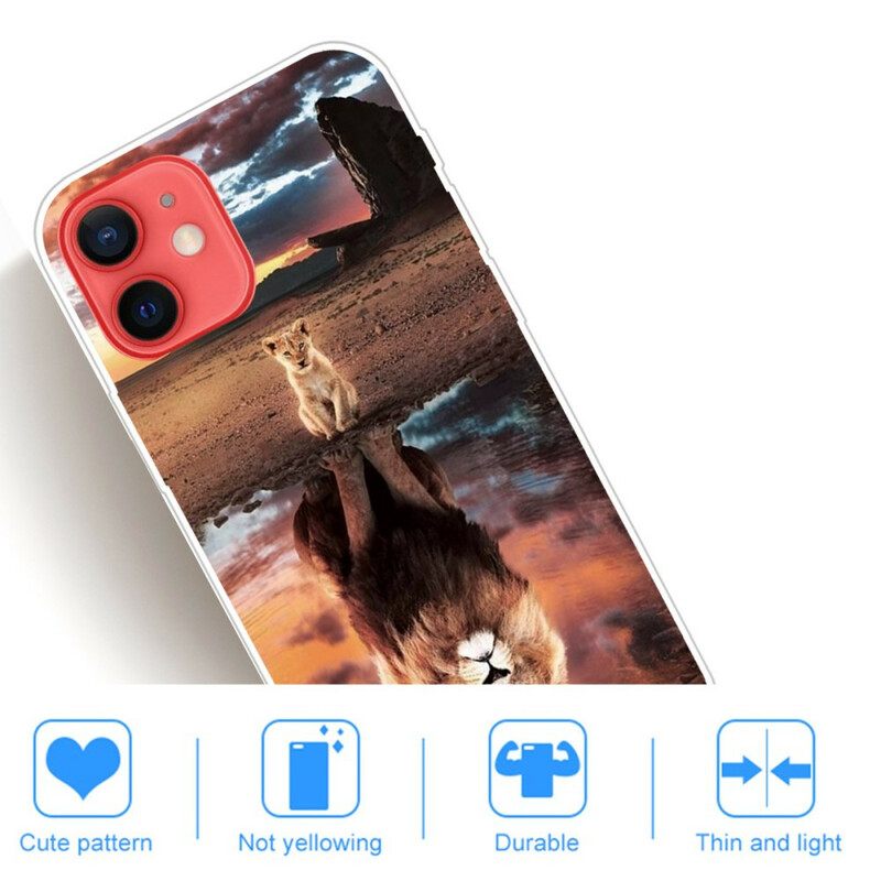 θηκη κινητου iPhone 13 Mini Cub Dream