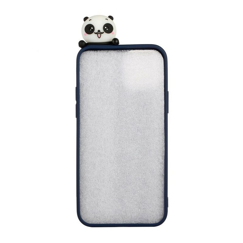 θηκη κινητου iPhone 13 Mini Fat Panda 3d