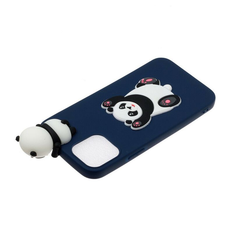 θηκη κινητου iPhone 13 Mini Fat Panda 3d