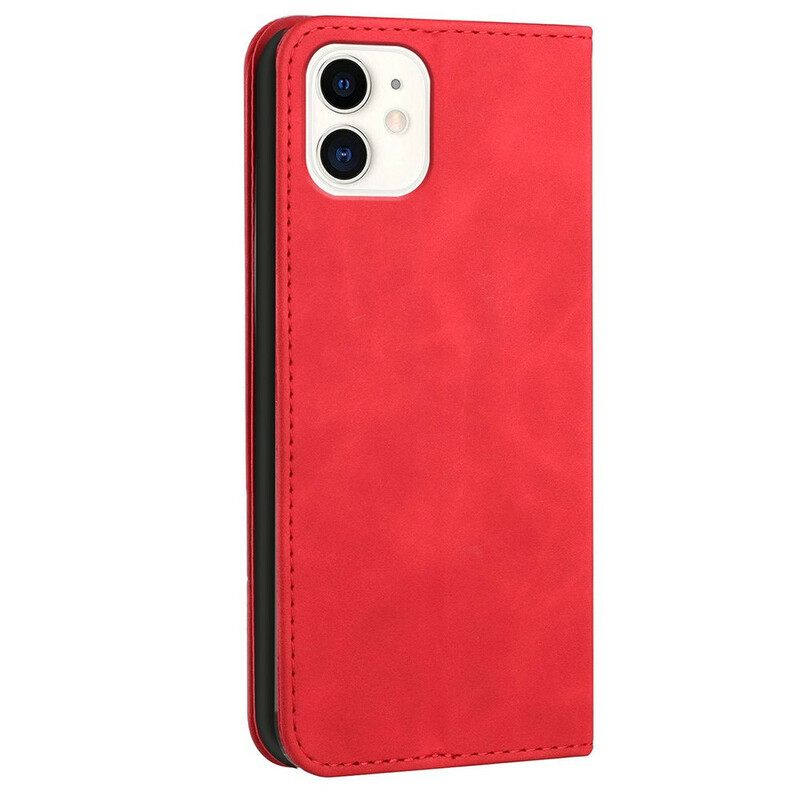 θηκη κινητου iPhone 13 Mini Θήκη Flip S-design Leather Style