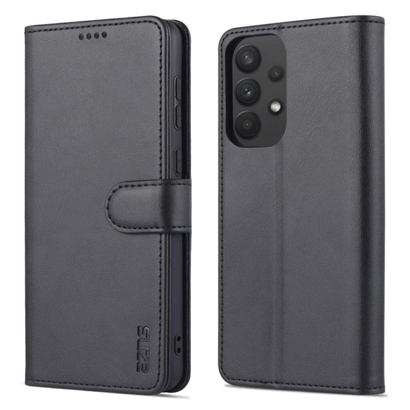 Κάλυμμα Samsung Galaxy A33 5G Azns Faux Leather