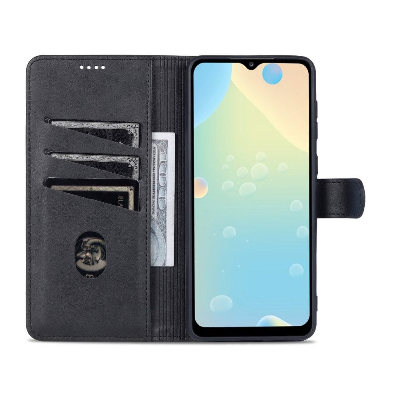 Κάλυμμα Samsung Galaxy A33 5G Azns Faux Leather