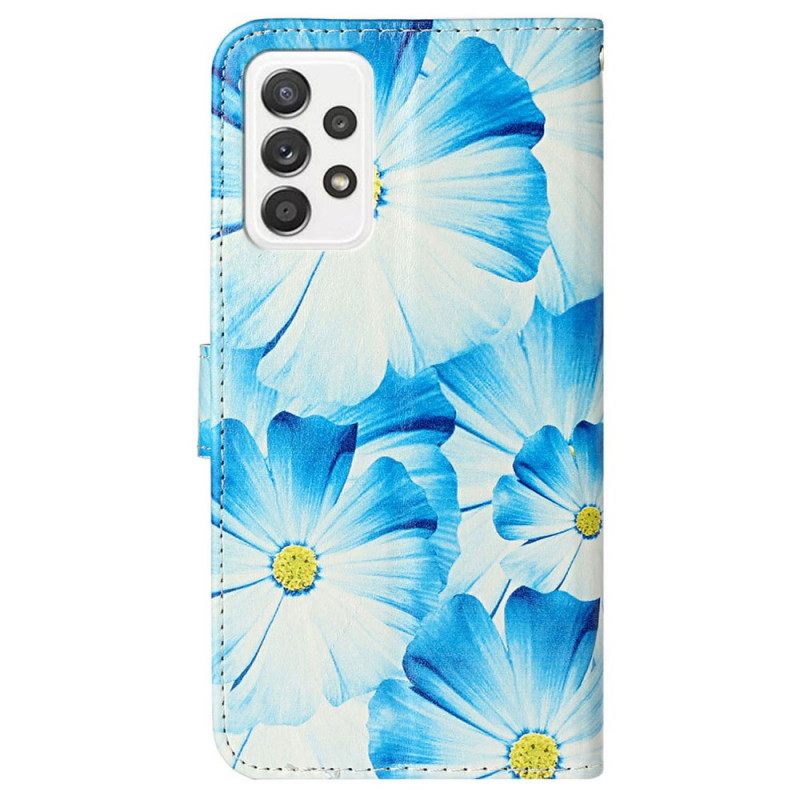 Κάλυμμα Samsung Galaxy A33 5G Floral Στυλ