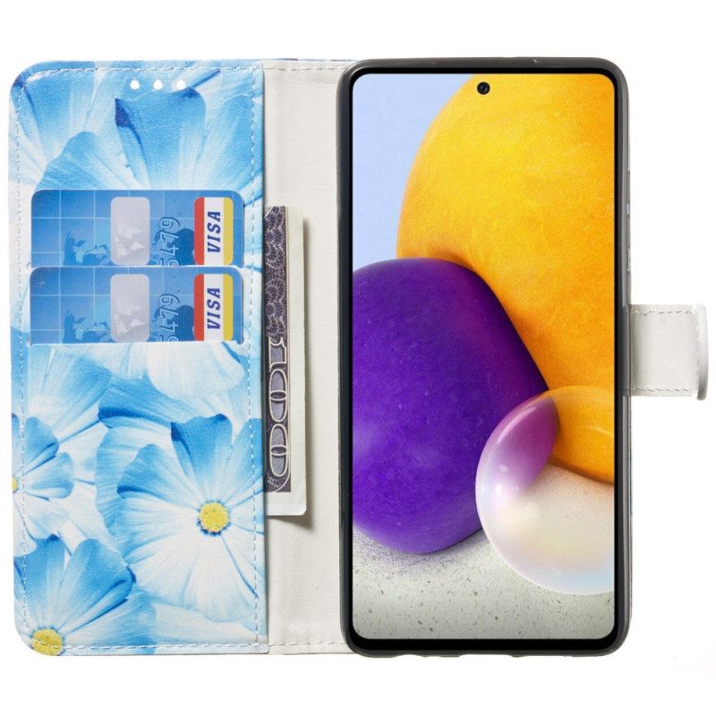 Κάλυμμα Samsung Galaxy A33 5G Floral Στυλ