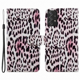 Κάλυμμα Samsung Galaxy A33 5G Leopard Print