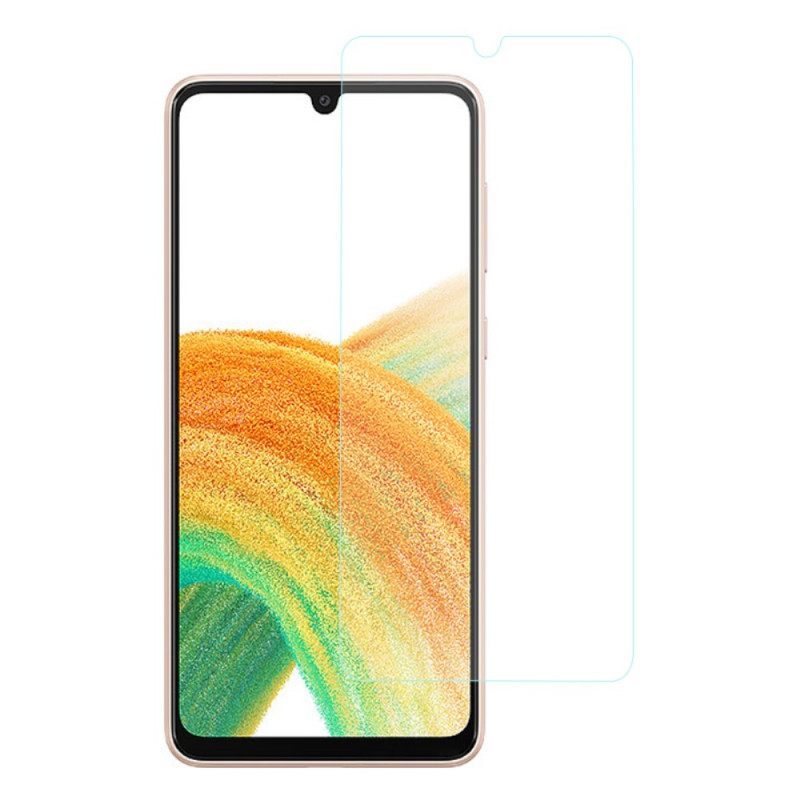 Προστασία Από Σκληρυμένο Γυαλί Arc Edge Για Οθόνη Samsung Galaxy A33 5G