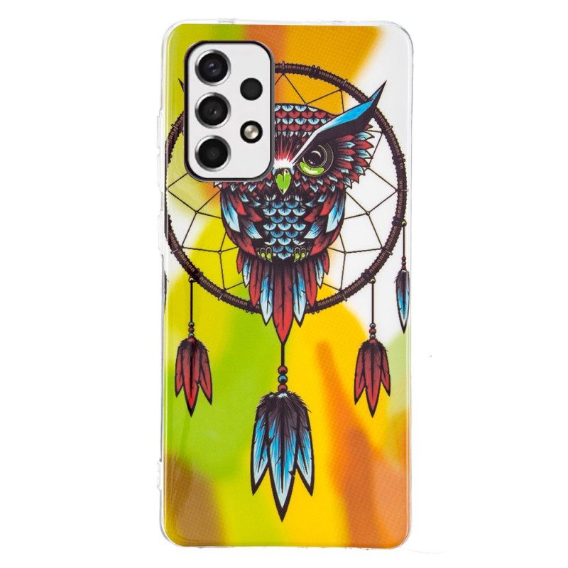 θηκη κινητου Samsung Galaxy A33 5G Fluorescent Dream Catcher