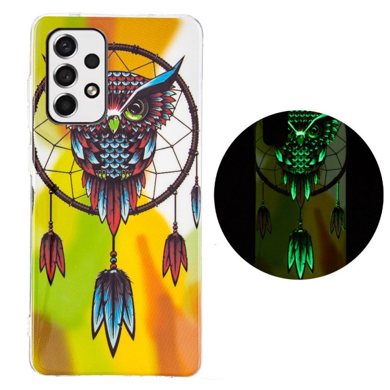 θηκη κινητου Samsung Galaxy A33 5G Fluorescent Dream Catcher