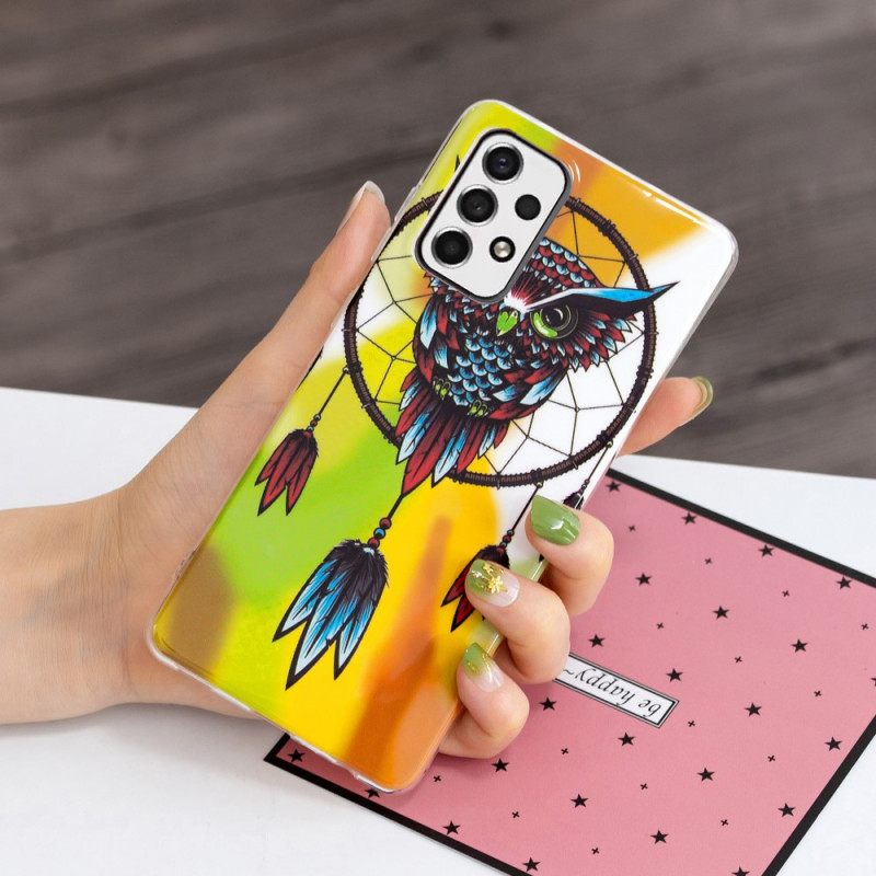 θηκη κινητου Samsung Galaxy A33 5G Fluorescent Dream Catcher