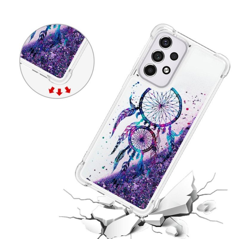 θηκη κινητου Samsung Galaxy A33 5G Glitter Dream Catcher