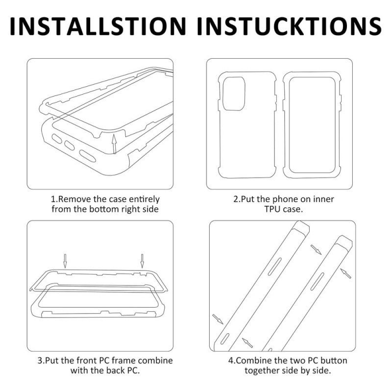 θηκη κινητου Samsung Galaxy A33 5G Με Screen Protector