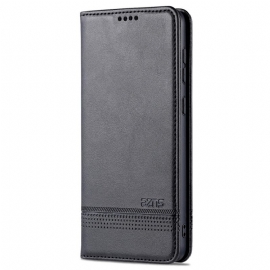 θηκη κινητου Samsung Galaxy A33 5G Θήκη Flip Azns Faux Leather