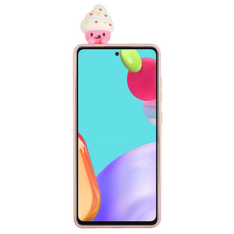 Θήκη Samsung Galaxy A33 5G 3d Πάγος