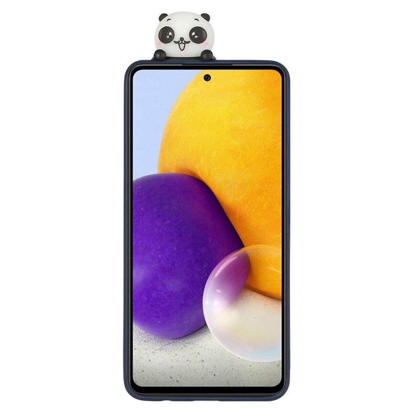 Θήκη Samsung Galaxy A33 5G Fat Panda 3d