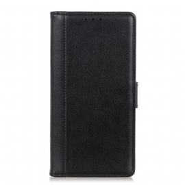 Κάλυμμα Samsung Galaxy S22 5G Style Leather Elegance