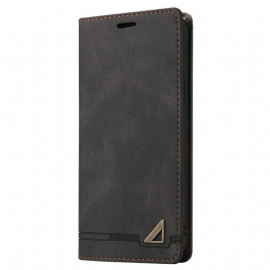 Θήκη Flip Samsung Galaxy S22 5G Faux Leather Gq.utrobe