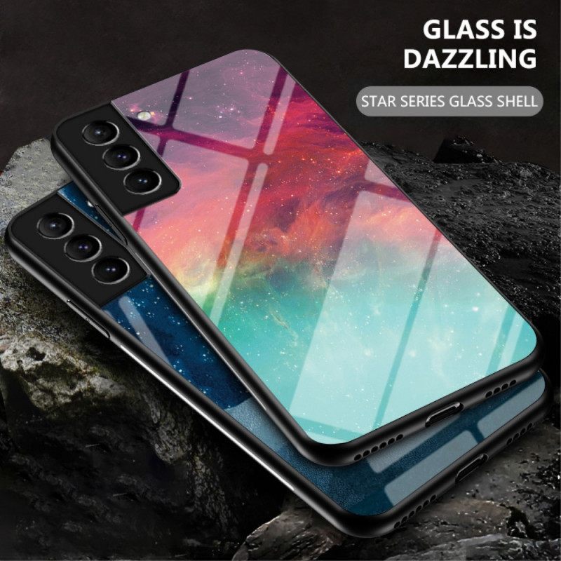 θηκη κινητου Samsung Galaxy S22 5G Beauty Tempered Glass