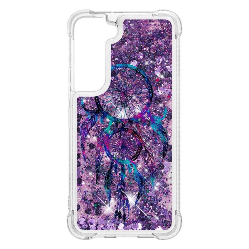 Θήκη Samsung Galaxy S22 5G Glitter Dream Catcher