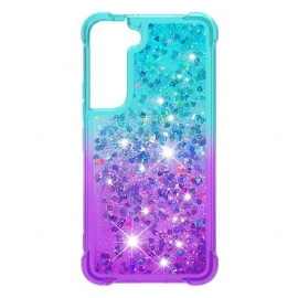 Θήκη Samsung Galaxy S22 5G Χρώματα Glitter