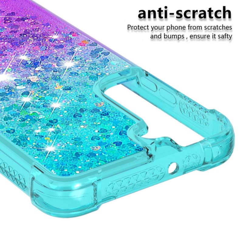 Θήκη Samsung Galaxy S22 5G Χρώματα Glitter