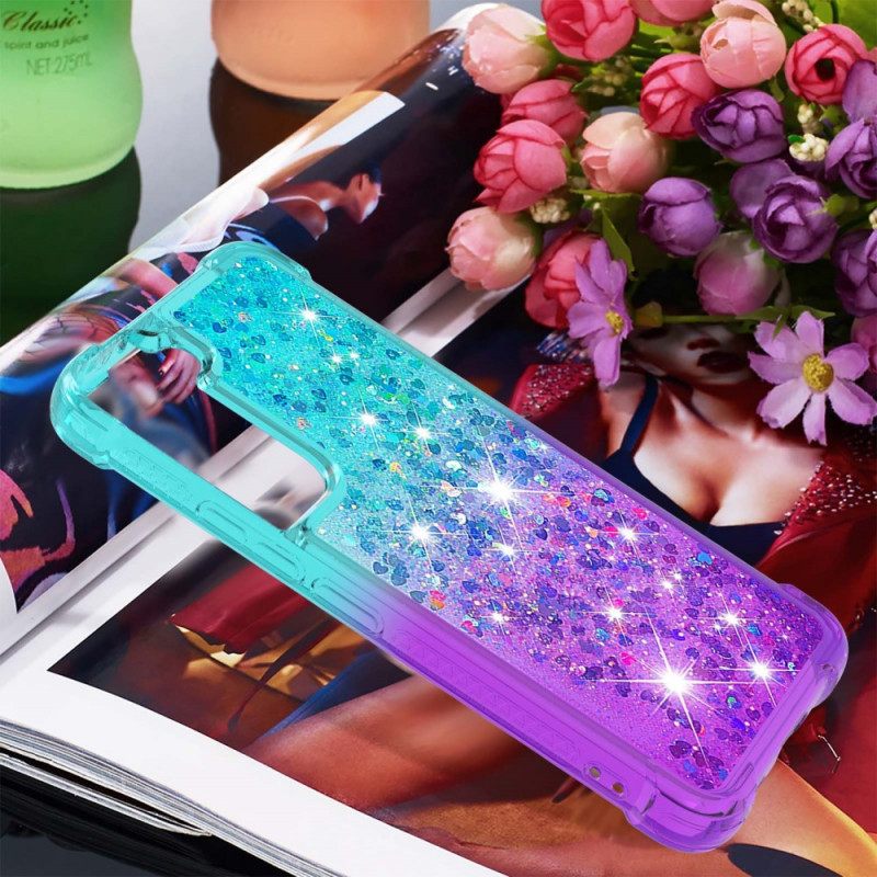 Θήκη Samsung Galaxy S22 5G Χρώματα Glitter