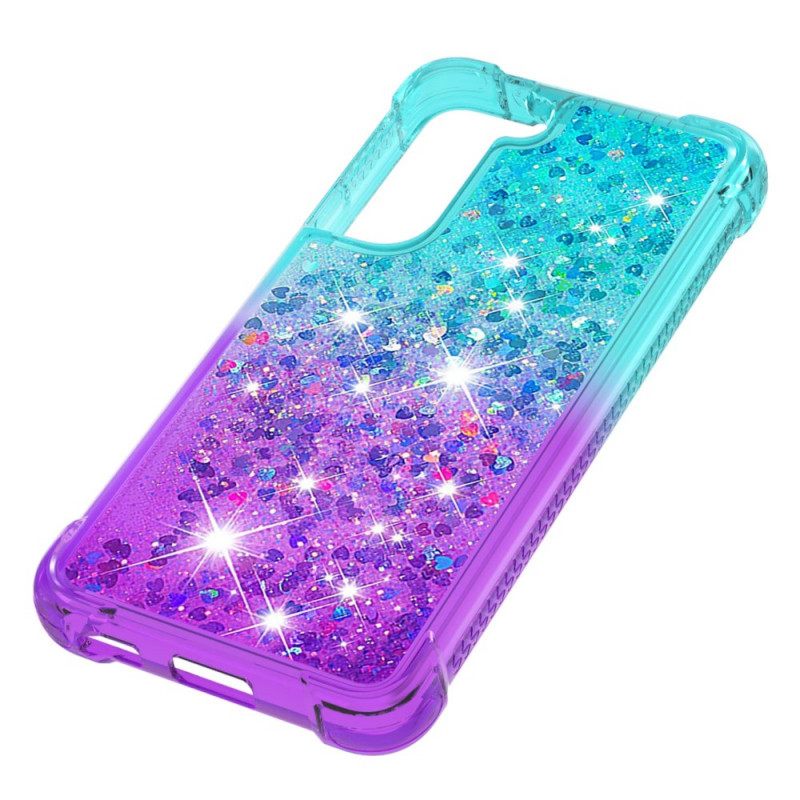 Θήκη Samsung Galaxy S22 5G Χρώματα Glitter