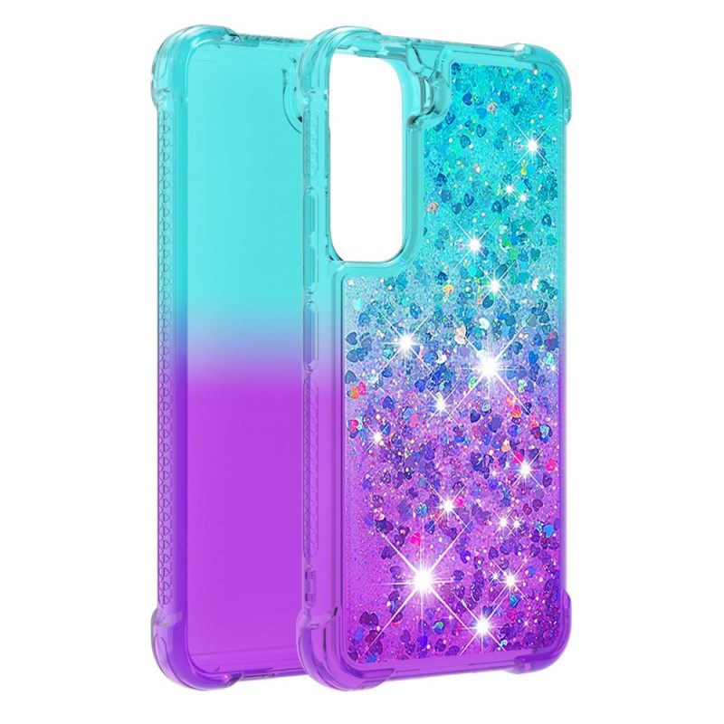 Θήκη Samsung Galaxy S22 5G Χρώματα Glitter