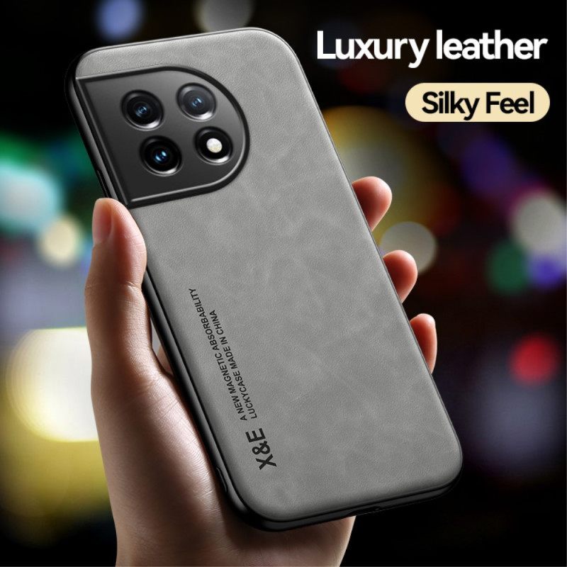 θηκη κινητου OnePlus 11 5G X&e Leather Effect Leather