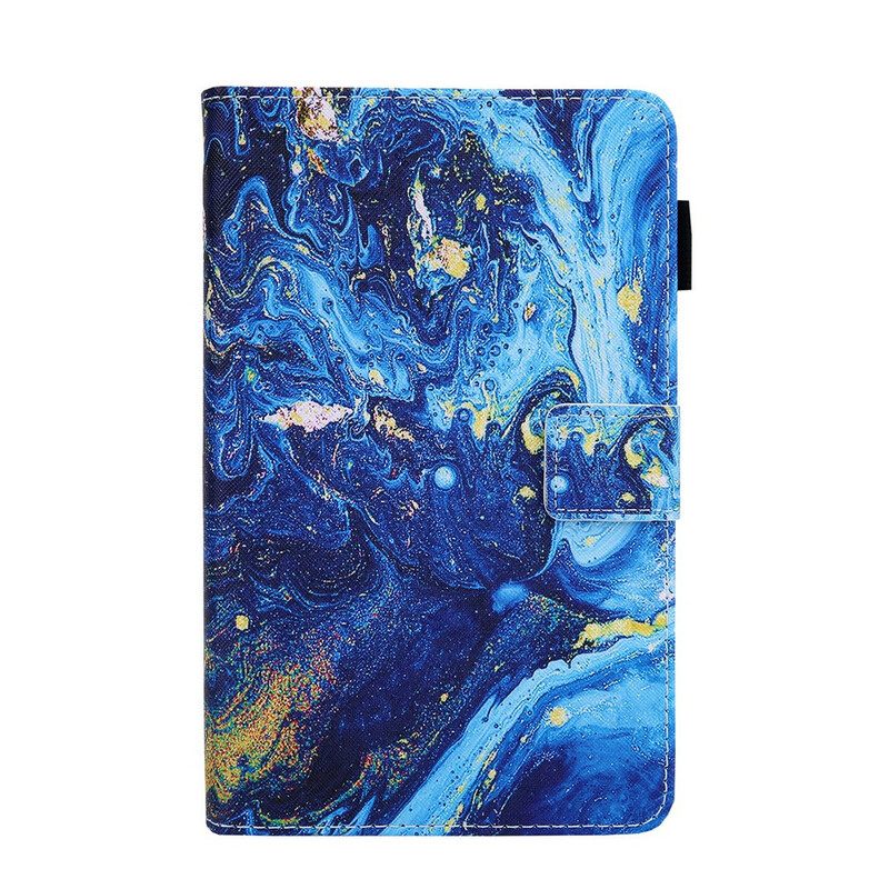 δερματινη θηκη Samsung Galaxy Tab A7 Lite Designer Space