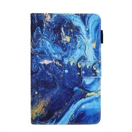 δερματινη θηκη Samsung Galaxy Tab A7 Lite Designer Space