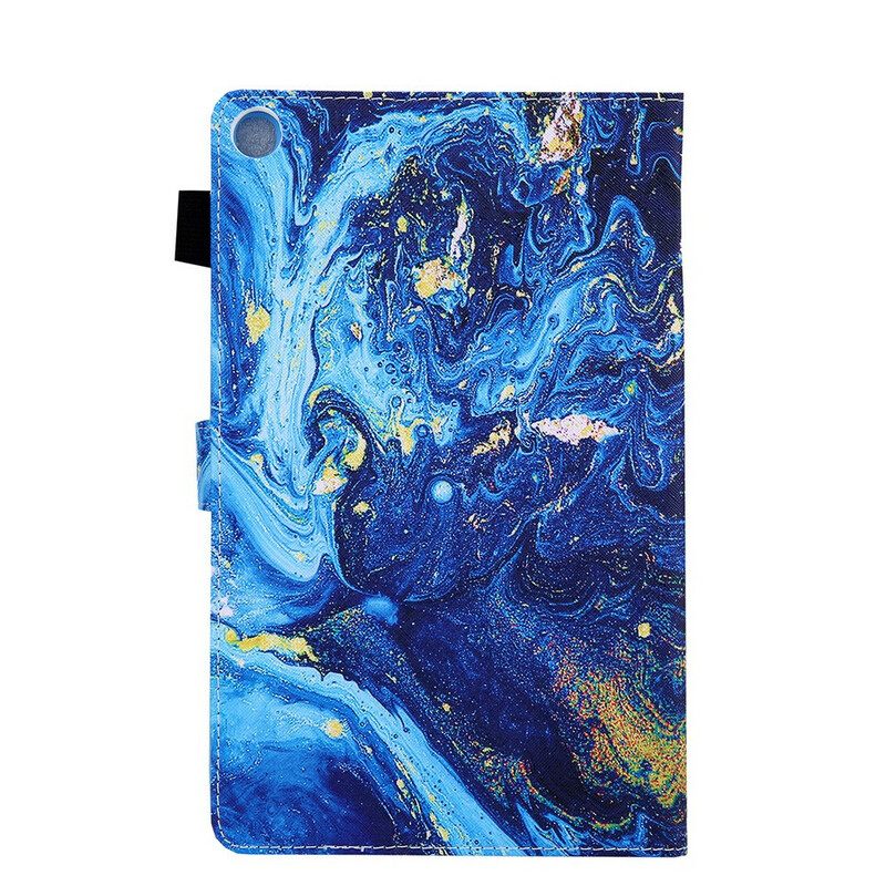 δερματινη θηκη Samsung Galaxy Tab A7 Lite Designer Space