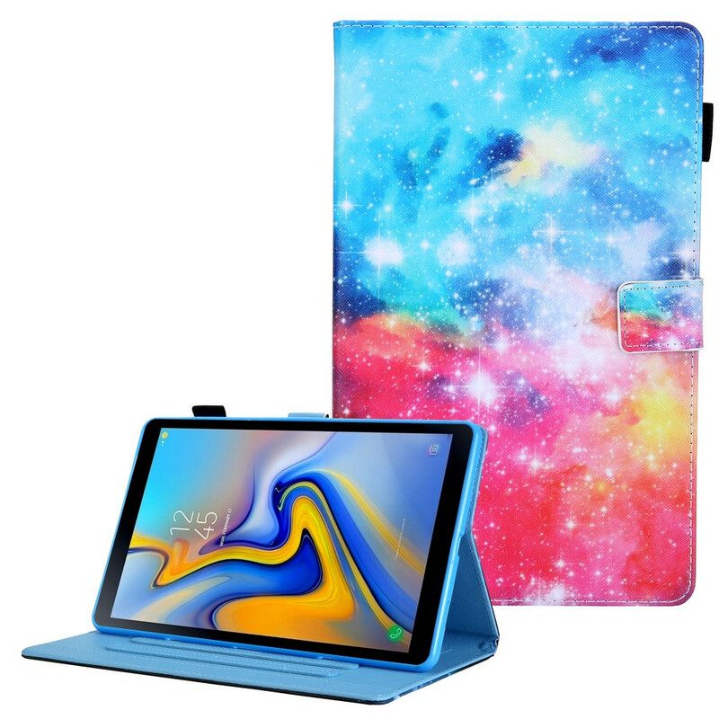 Κάλυμμα Samsung Galaxy Tab A7 Lite Διάστημα