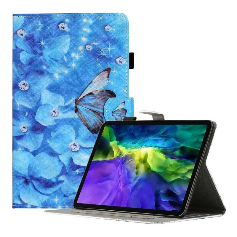 Κάλυμμα Samsung Galaxy Tab A7 Lite Floral