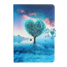 Κάλυμμα Samsung Galaxy Tab A7 Lite Heart Tree