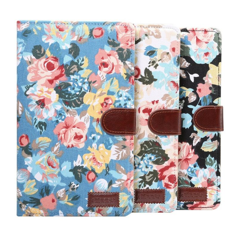 Κάλυμμα Samsung Galaxy Tab A7 Lite Liberty Flowers