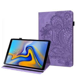 Θήκη Flip Samsung Galaxy Tab A7 Lite Floral Mandala