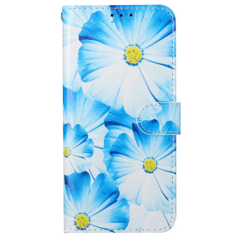 Κάλυμμα Samsung Galaxy A53 5G Floral Στυλ