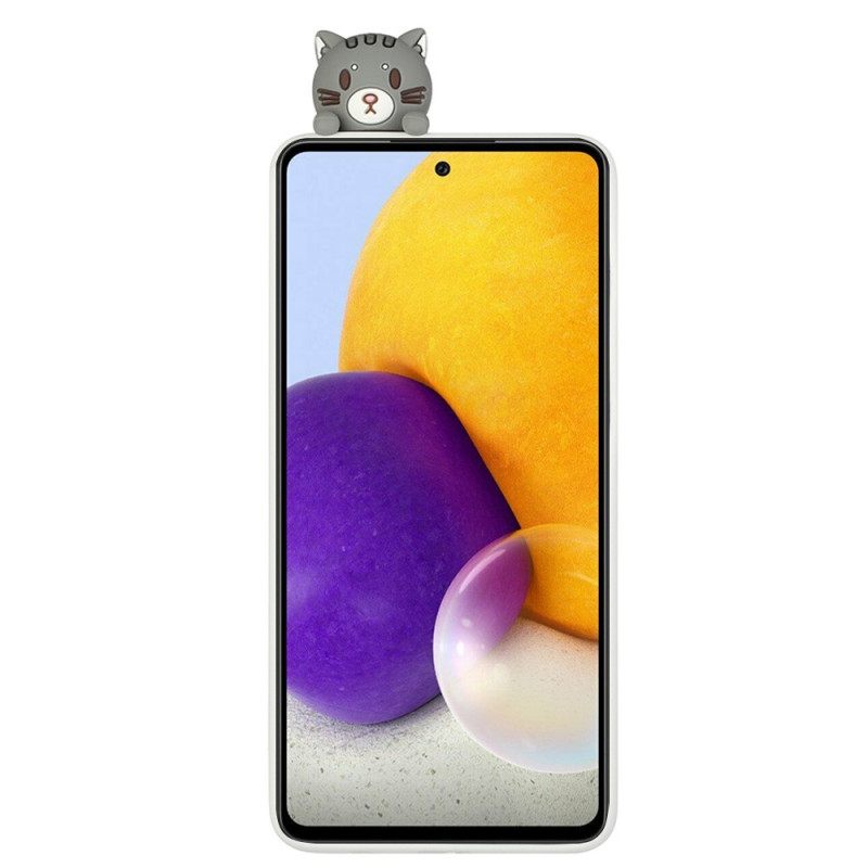 θηκη κινητου Samsung Galaxy A53 5G Cat 3d