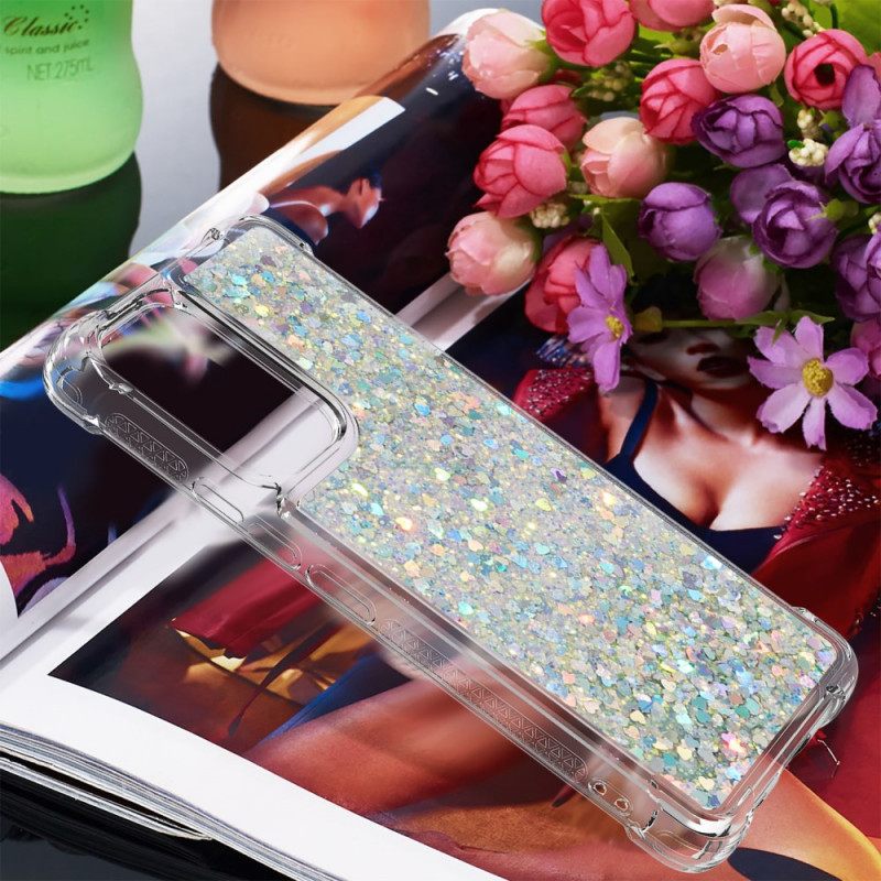 θηκη κινητου Samsung Galaxy A53 5G Glitter Επιθυμίας