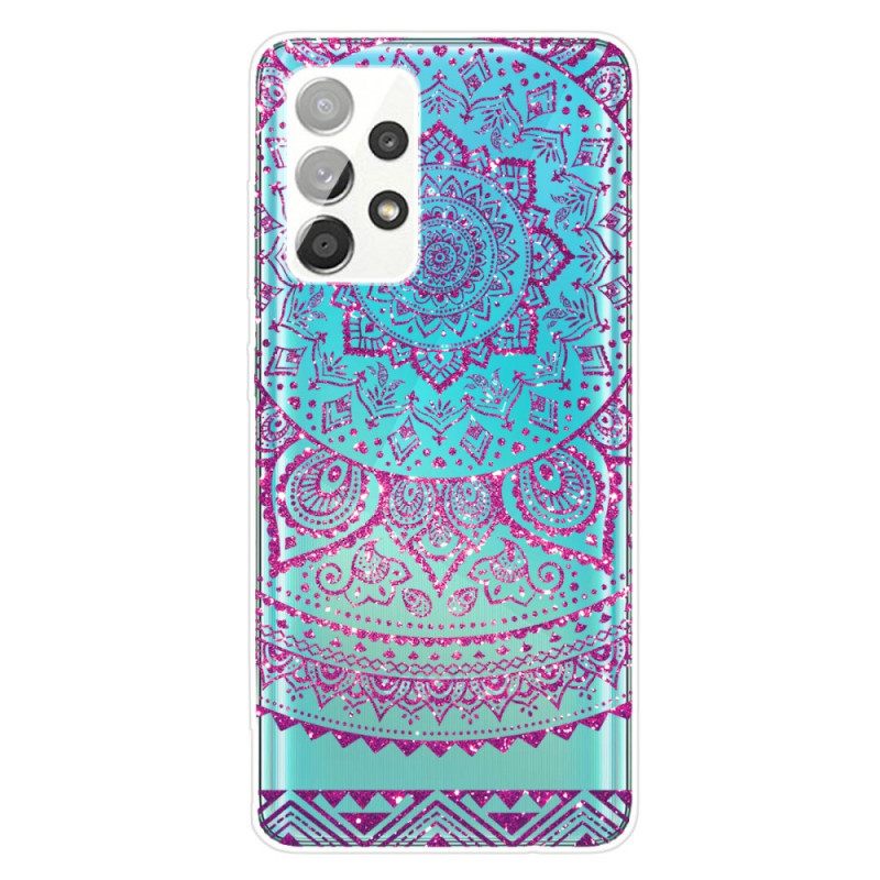 θηκη κινητου Samsung Galaxy A53 5G Glitter Mandala