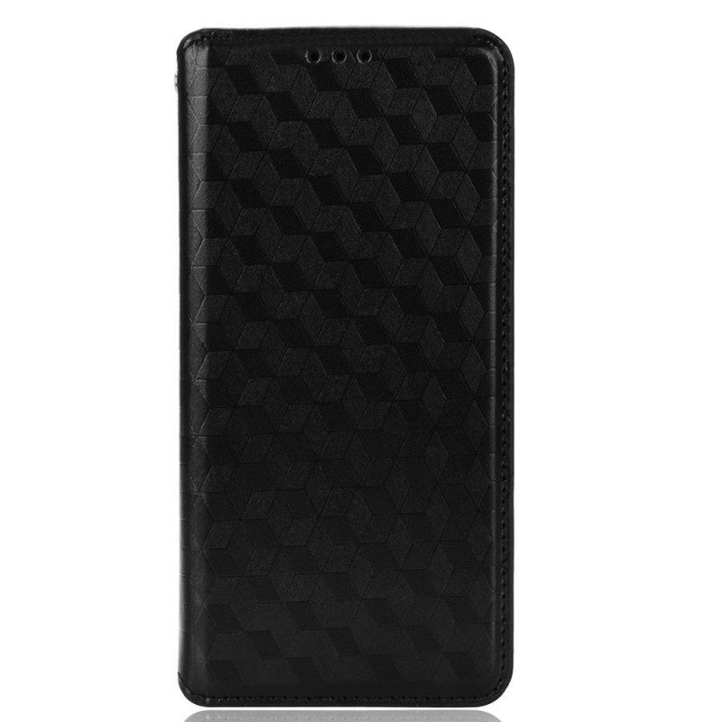 θηκη κινητου Samsung Galaxy A53 5G Θήκη Flip 3d Diamond Leather Effect