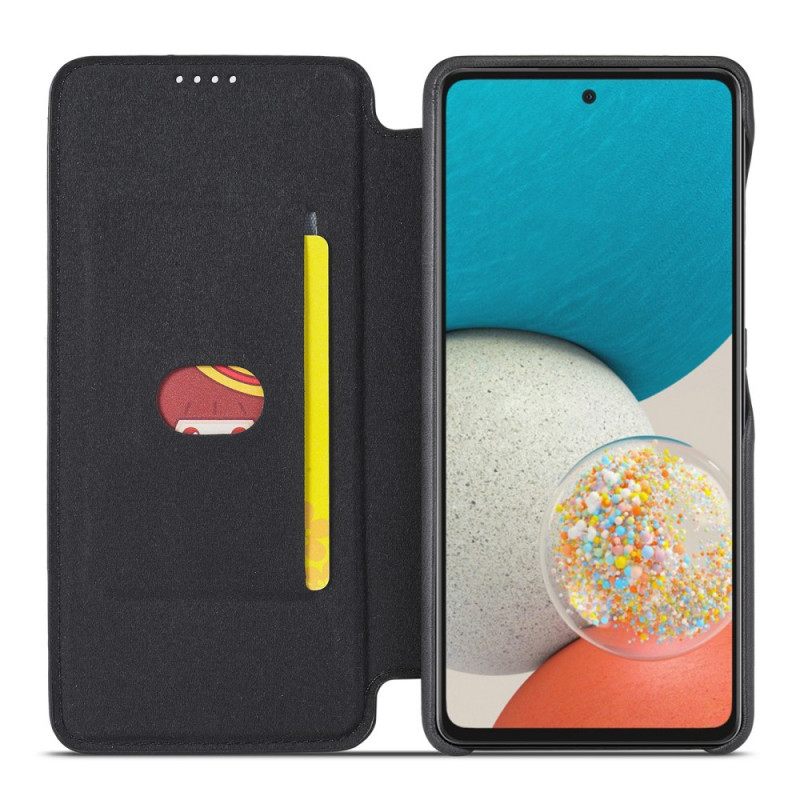 θηκη κινητου Samsung Galaxy A53 5G Θήκη Flip Lc.imeeke Leather Effect