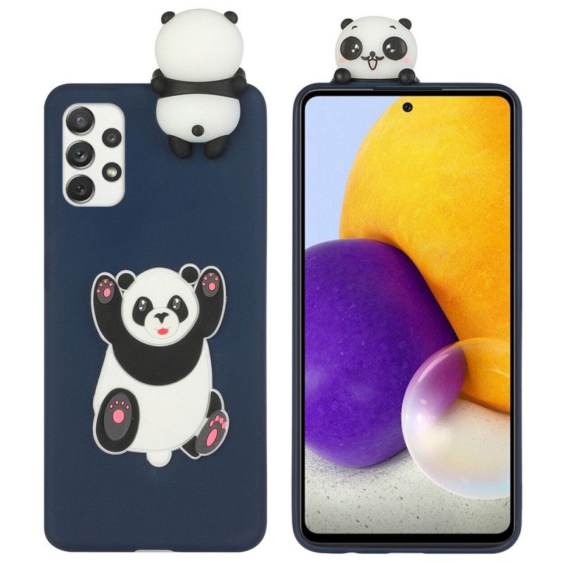 Θήκη Samsung Galaxy A53 5G Fat Panda 3d